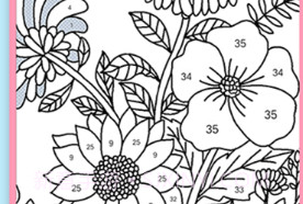 数字填色书最新v2.0.11截图