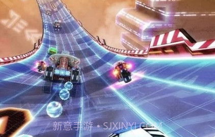 摩托特技骑士v1.15.13截图