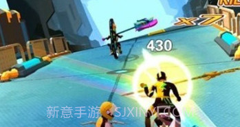 赛车扣杀3dv1.0.17截图