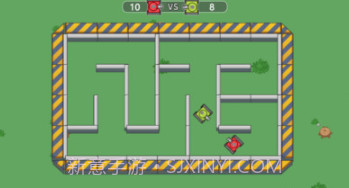 双人坦克对决v1.54截图