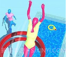 全民极限跳水v1.8截图