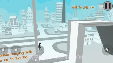 火柴人跑酷3Dv1.0.17截图