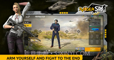 掠夺者六号v1.0.10截图