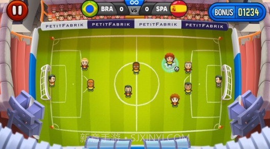 迷你世界杯V1.10截图