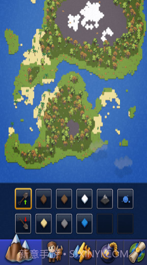 上帝创造沙盒v1.1.0.18截图