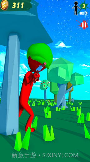 水枪射击派对v1.0.18截图