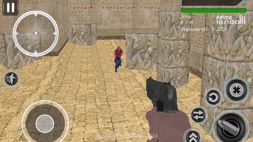 特警射击队员v1.10截图