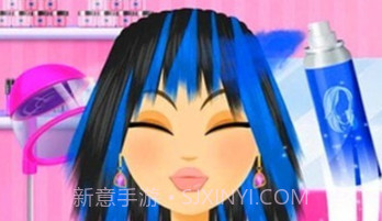 公主美发化妆换装v21.01.9截图