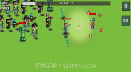 烦人的村民大乱斗v5.10截图