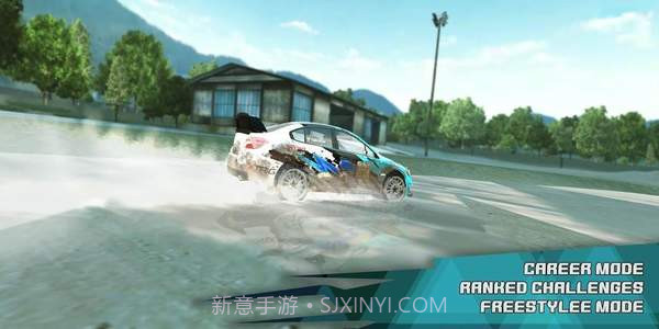 拉力赛车漂移2V2.13截图