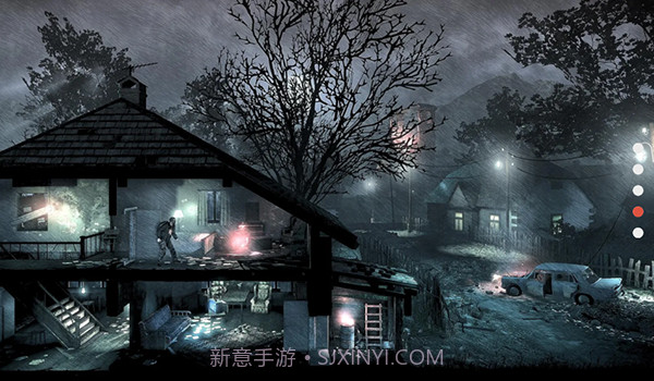 这是我的战争父亲的承诺v1.5.9v1.5.13截图