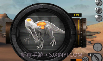 狙击王者大作战v1.0.15截图