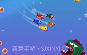 Fish Trip游戏v1.10截图