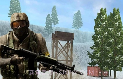 fps现代攻击v10.10截图