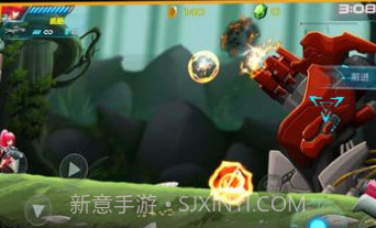 萌少女射击大乱斗v1.0.14截图