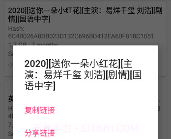 磁力搜索BT天堂种子v1.11截图