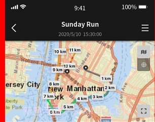 G-SHOCKMOVE软件v1.8.10截图