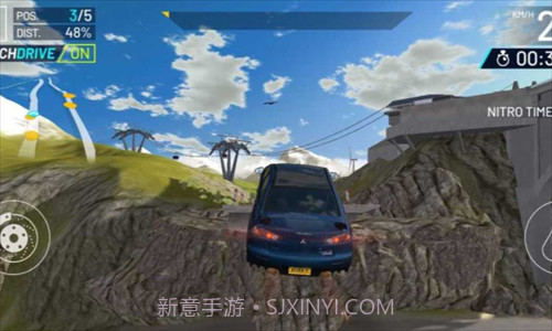 狂野飙车极速版2v1.1.14截图