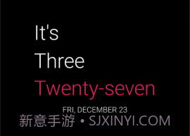 aoa always on displayv5.7.13截图