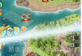 城市岛屿模拟v6.1.20截图