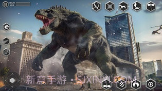 哥斯拉金刚大战v2.4.13截图