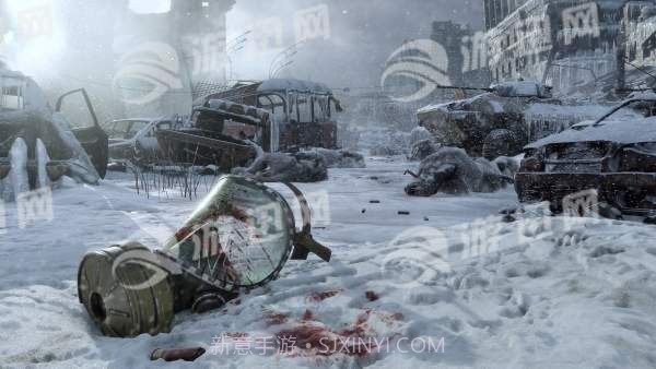 地铁Exodus1.10截图