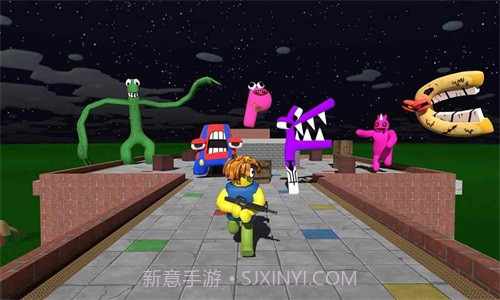 字母狩猎1.0.9截图