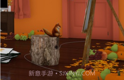Escape Game Autumnv1.13截图