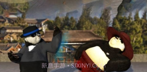 熊猫3D功夫格斗v7鐎瑰宕渧1.14截图