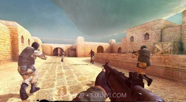 三角洲特种部队2.11截图