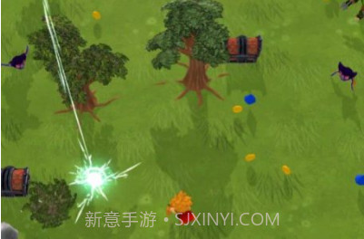 怪物防御生存RPGv0.8.10截图