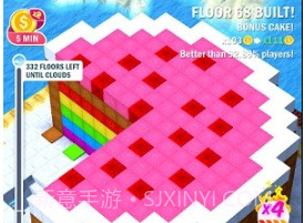 建造通天塔3Dv1.15截图