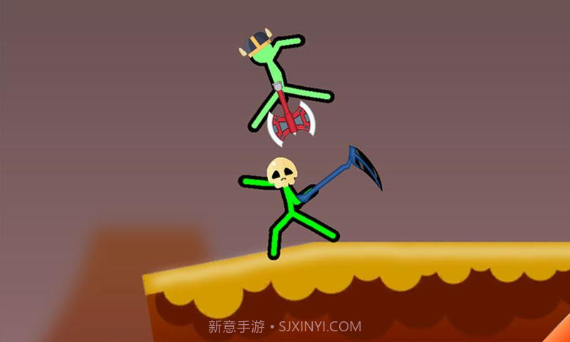 至尊决斗火柴人2022最新版v1.9截图