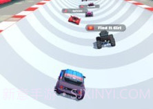 捷径赛车v0.14截图