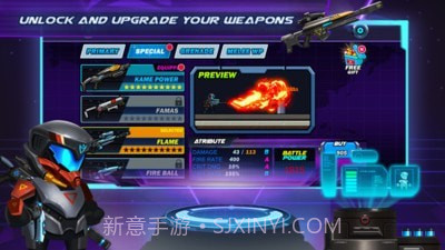 战斗城市1.14截图