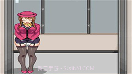 elevator电梯女孩像素游戏桃子移植v0.10截图