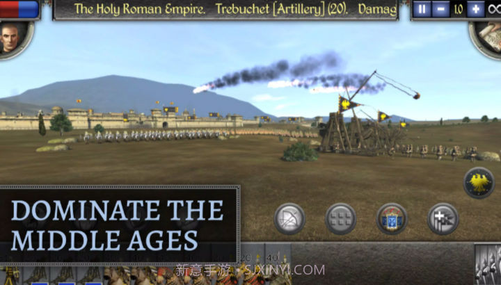 中世纪2：全面战争中文版v2.66截图