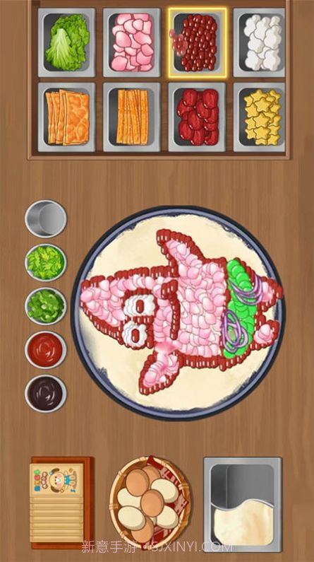 厨房美食制作家1.3.8截图