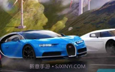 狂野飙车氮气2v1.0.13截图