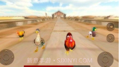 鸟类比赛模拟器老鹰比赛v1.15截图