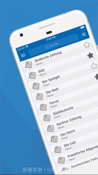 德国报纸3.3.12截图