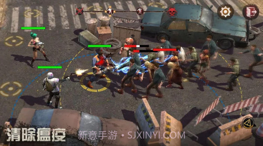 State of SurvivalV1.10截图
