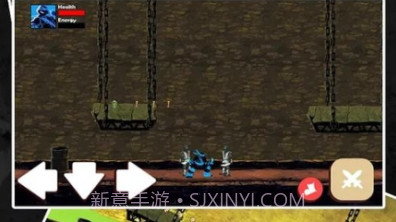 忍者神龟暗影格斗内购V1.1.2 手机中文版V1.1.14截图