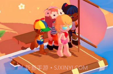 搁浅的小岛v1.3.2.12截图