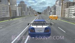 愤怒公路赛车手v0.16截图