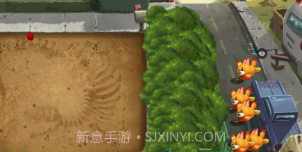 PvZ星之卡比版v1.1.14截图