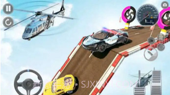 超级警车驾驶模拟器3Dv1.14截图