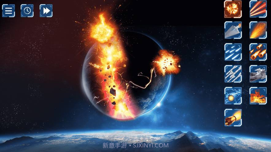 Solar Smash(防闪退)完整版v2.2.12截图