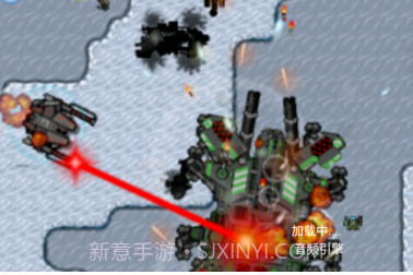 铁锈战争ek模组1.180917截图