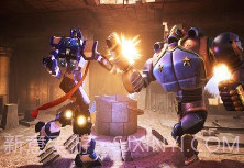 巨型机甲 官方正版v1.0.11截图